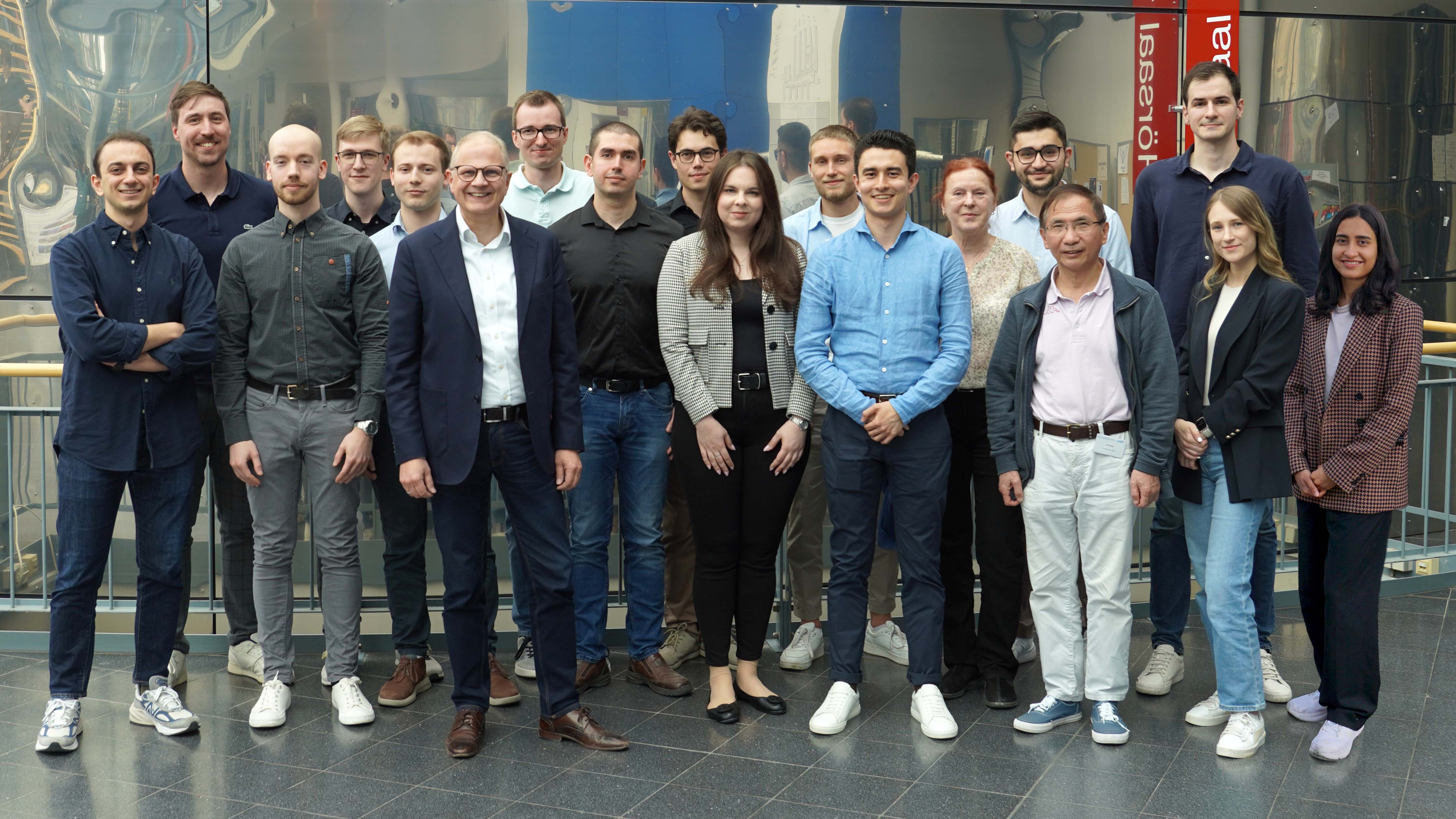 sebis team photo